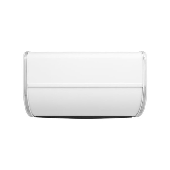 Brabantia Roll Top Bread Bin White Food Storage Kitchenware The Atrium