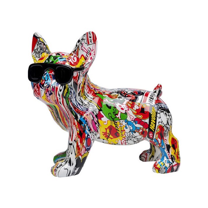 home-decor/decorative-ornaments/kare-deco-figurine-comic-dog-glasses-25cm