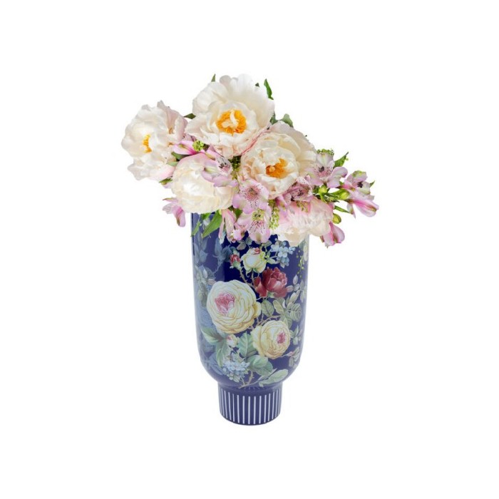 karedecovaserosemagicblue27cm vases homedecor The Atrium