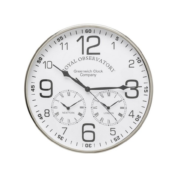 home-decor/clocks/promo-kare-wall-clock-tachometer-ø40cm-last-one-on-display
