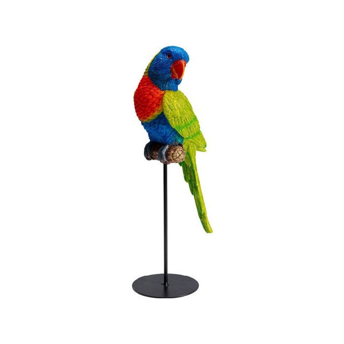 home-decor/decorative-ornaments/kare-deco-figurine-parrot-green-36cm
