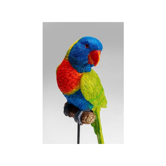 home-decor/decorative-ornaments/kare-deco-figurine-parrot-green-36cm