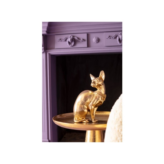 home-decor/decorative-ornaments/kare-deco-figurine-sitting-cat-audrey-gold