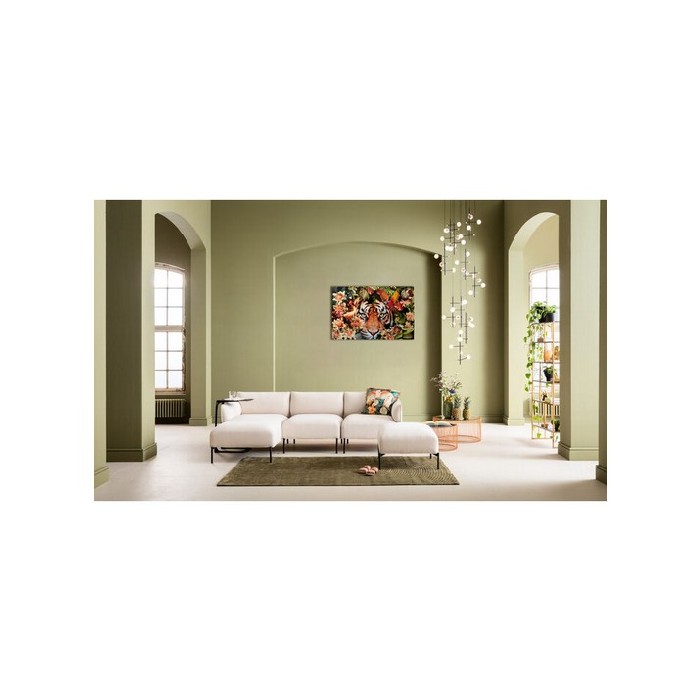 home-decor/wall-decor/promo-kare-glass-picture-tiger-on-hunt-150x100cm