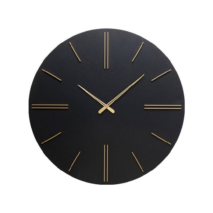 home-decor/clocks/kare-wall-clock-luca-black-ø70cm