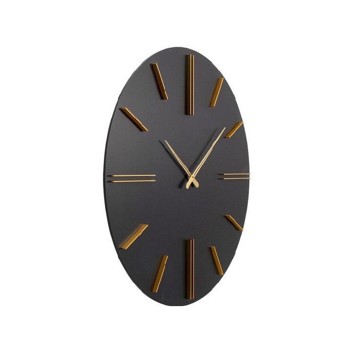 home-decor/clocks/kare-wall-clock-luca-black-ø70cm