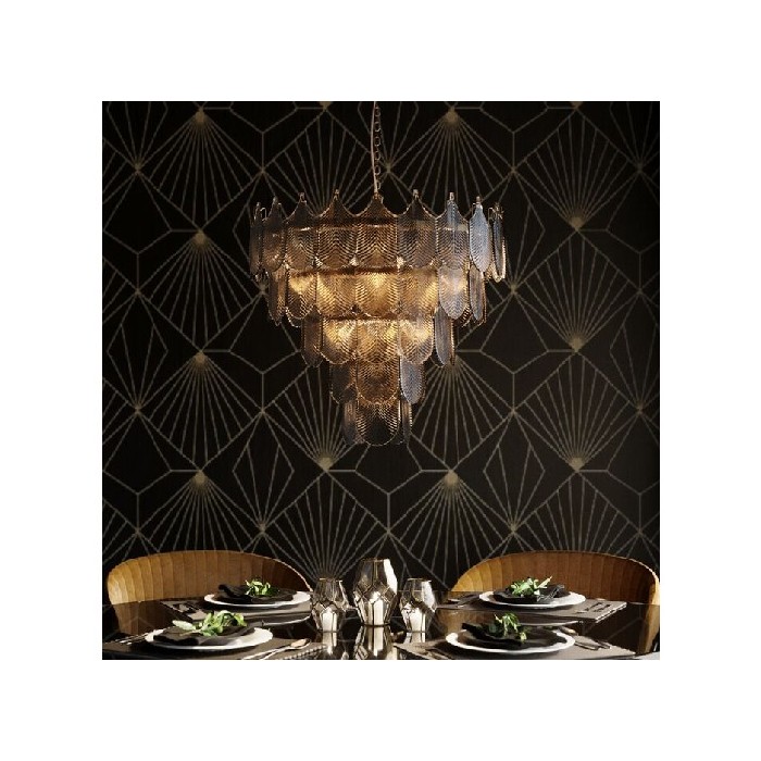 Kare Pendant Lamp Botania Smoke Ceiling Lamps Lighting The Atrium