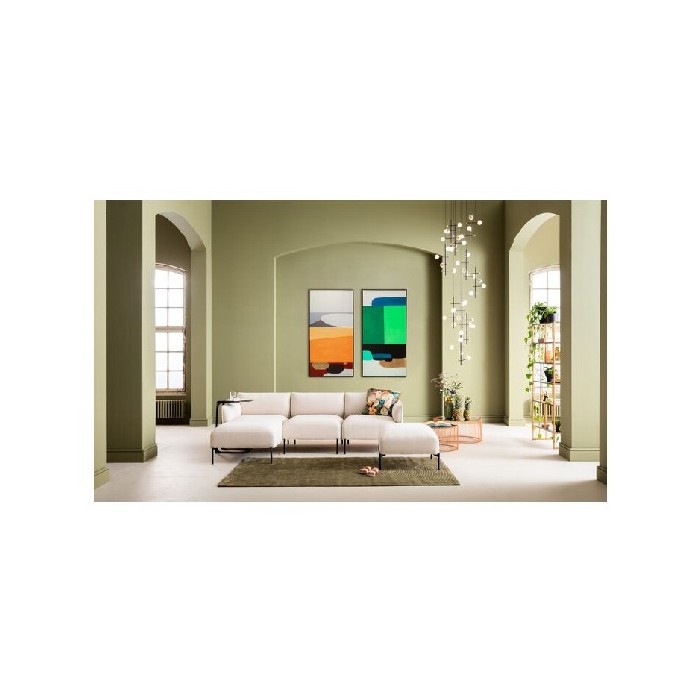 home-decor/wall-decor/kare-framed-picture-abstract-shapes-green-73x143cm