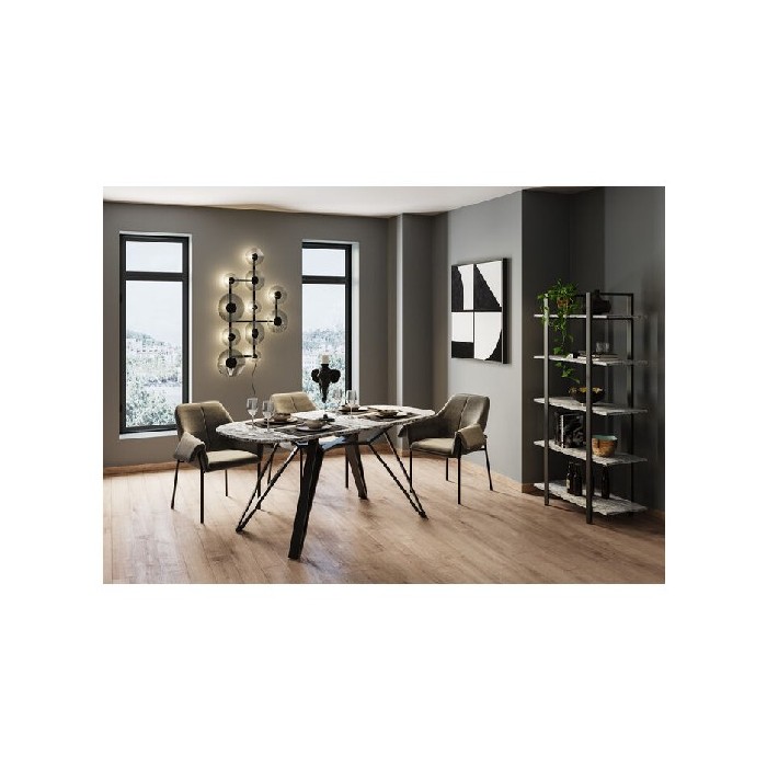 home-decor/wall-decor/kare-framed-picture-modulo-100x100cm
