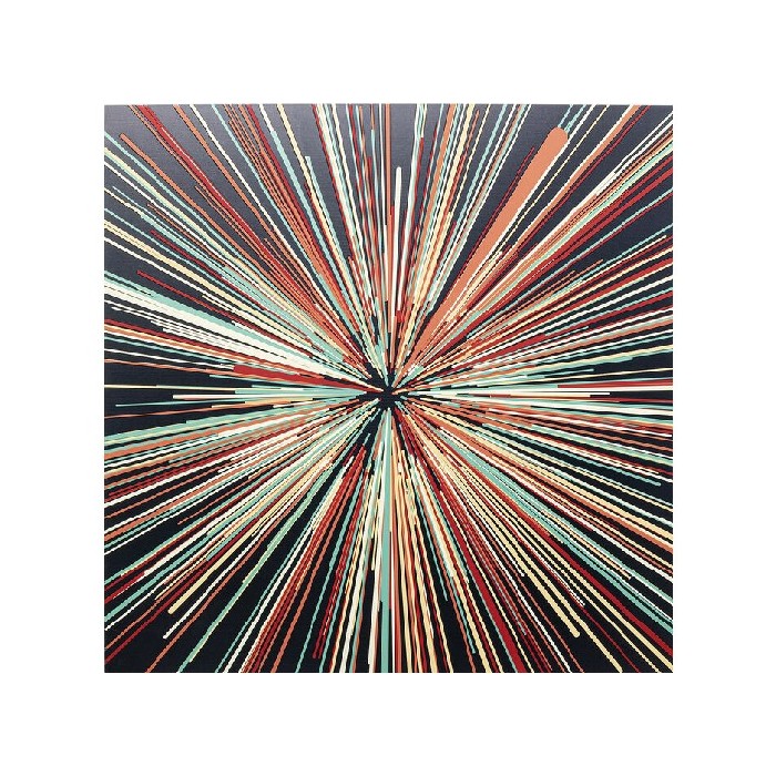 home-decor/wall-decor/kare-glass-picture-3d-light-speed-100x100cm