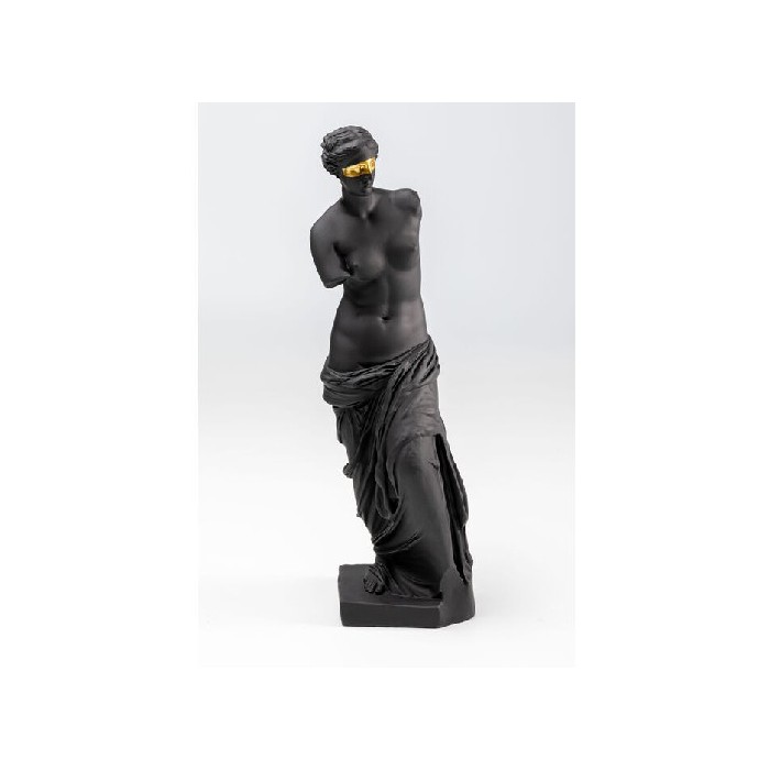 home-decor/decorative-ornaments/kare-deco-figurine-sculpture-black-48cm