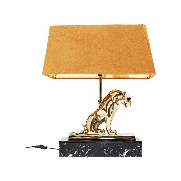 lighting/table-lamps/kare-table-lamp-geometric-leopard-brown-36cm