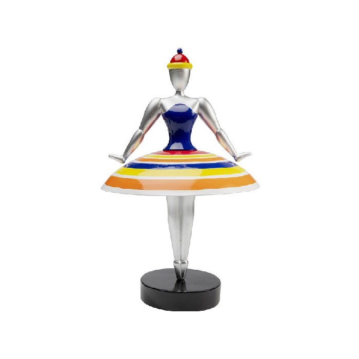home-decor/decorative-ornaments/kare-deco-figurine-primaballerina-stripes-35cm