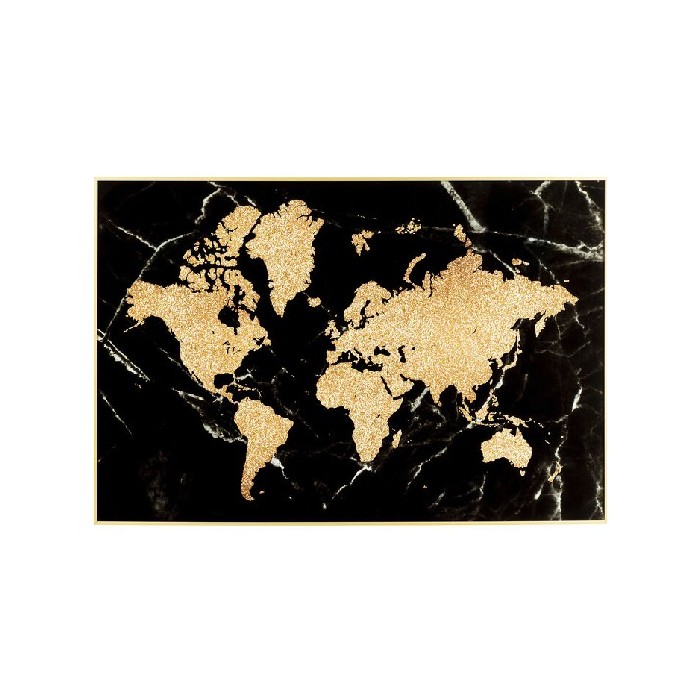 home-decor/wall-decor/kare-framed-picture-world-map-150x100cm