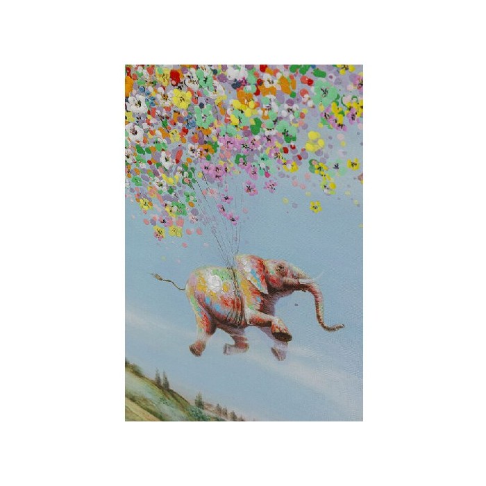 home-decor/wall-decor/kare-canvas-picture-flying-elephant-in-day-120x160cm