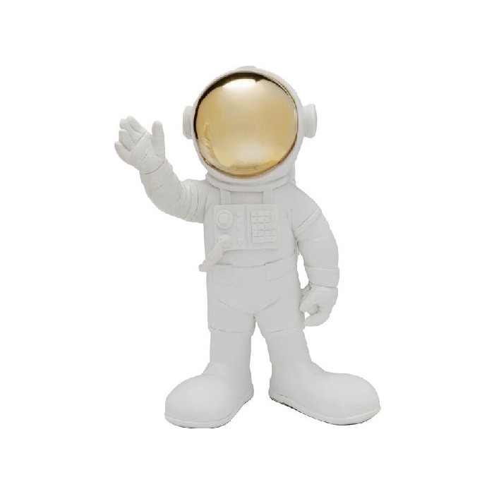 home-decor/decorative-ornaments/kare-deco-figurine-welcome-astronaut-white-27cm
