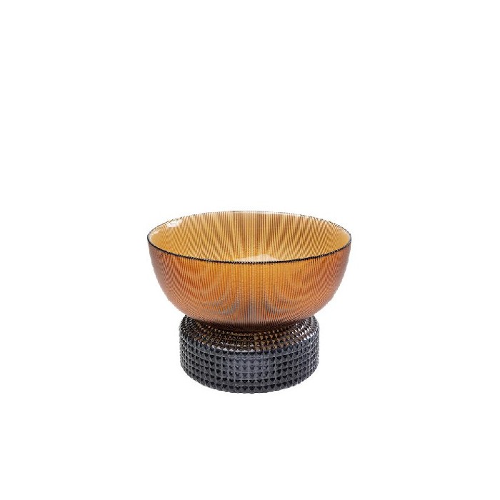 home-decor/vases/kare-vase-marvelous-duo-amber-grey-22cm