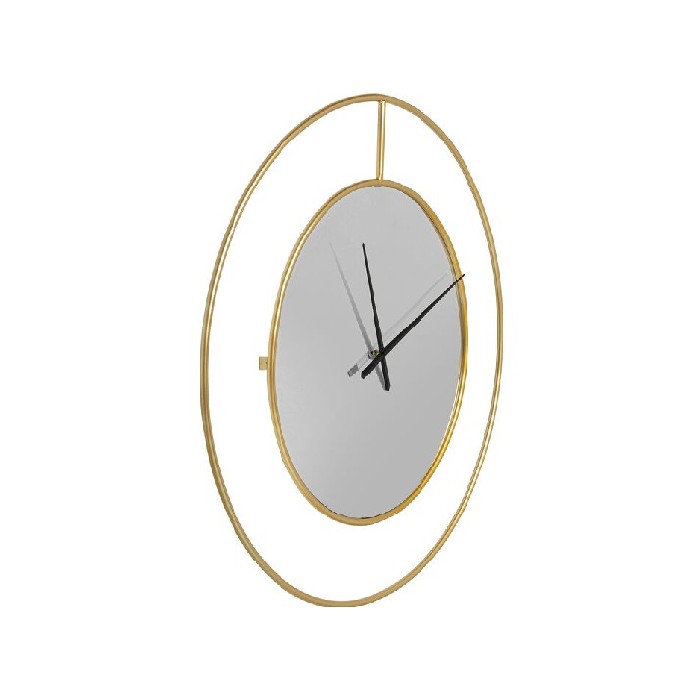 home-decor/clocks/kare-wall-clock-magnificent-gold-ø90cm