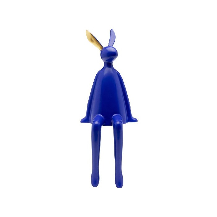 home-decor/decorative-ornaments/kare-deco-figurine-sitting-rabbit-blue-35cm