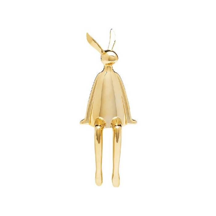 home-decor/decorative-ornaments/kare-deco-figurine-sitting-rabbit-gold-35cm