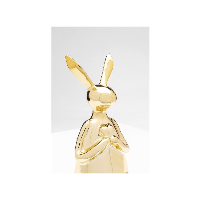 home-decor/decorative-ornaments/kare-deco-figurine-sitting-rabbit-heart-gold-29cm