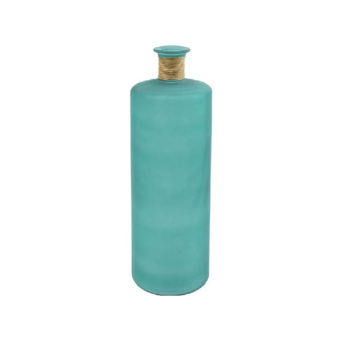 home-decor/vases/kare-vase-isola-turquoise-75cm