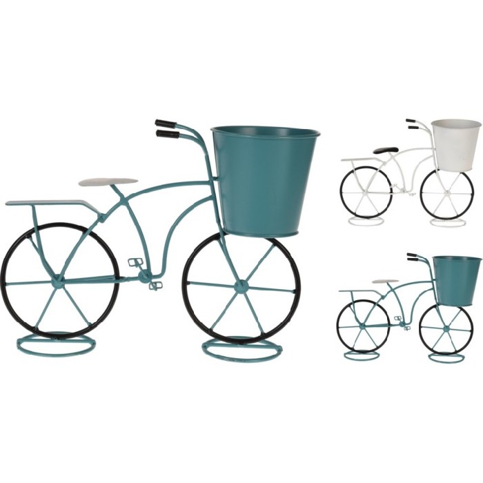 home-decor/indoor-pots-plant-stands/flowerpot-with-bicycle-metal