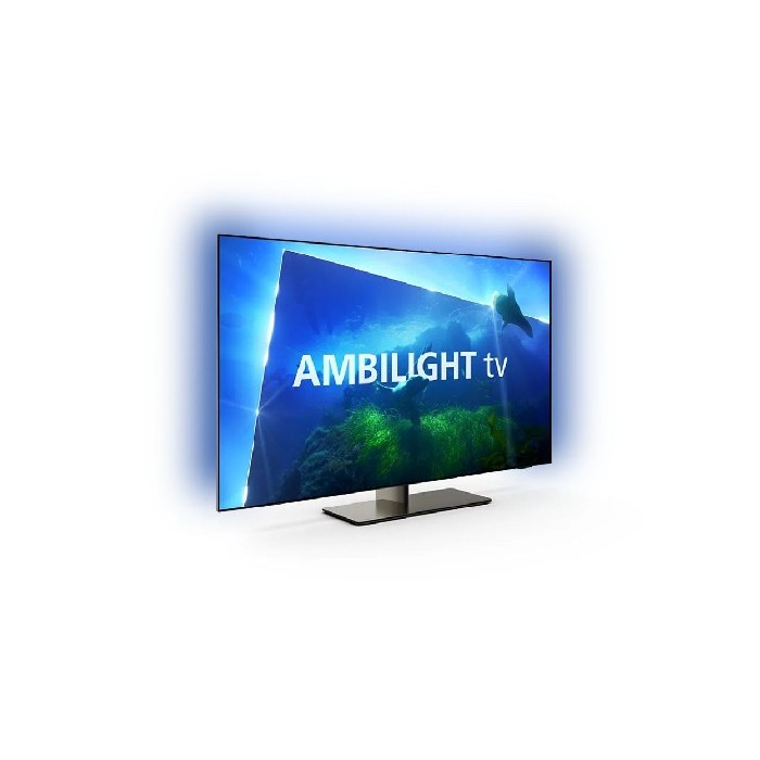 Philips 55 Inch Oled 4K Ultra Hd Android Led Tv With Ambilight