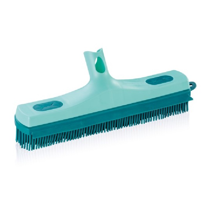 household-goods/cleaning/leifheit-rubber-broom-for-easy-click-turquoise-3-in-1-30cm