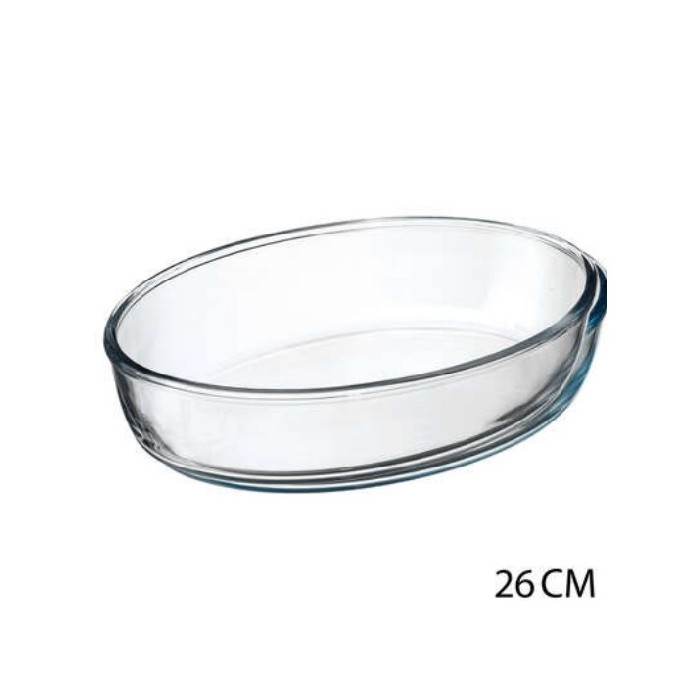 kitchenware/dishes-casseroles/glass-oval-dish-26cm-x-18cm