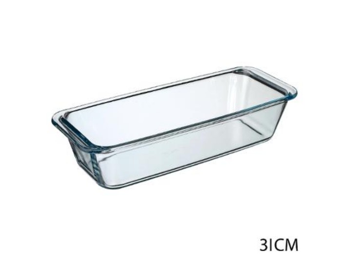 5 Five Simply Smart Glass Rect Dish 31X12 Miscellaneous Kitchenware  Kitchenware - The Atrium