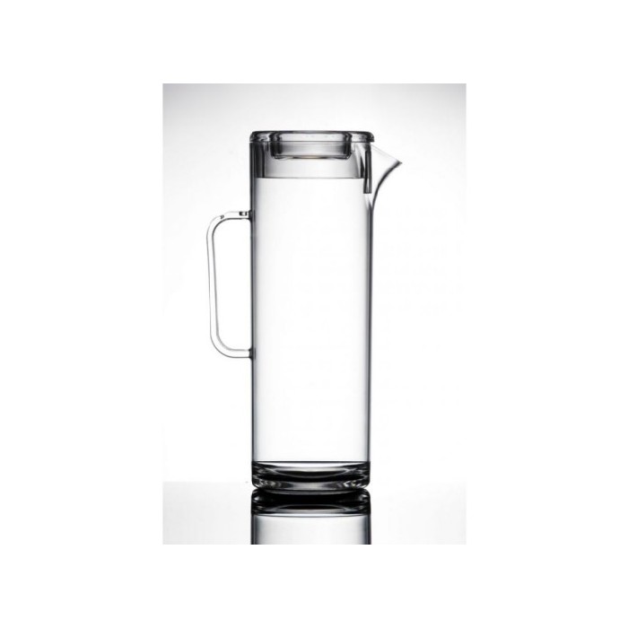 tableware/carafes-jugs-bottles/elite-polycarbonate-jug-with-lid-17l
