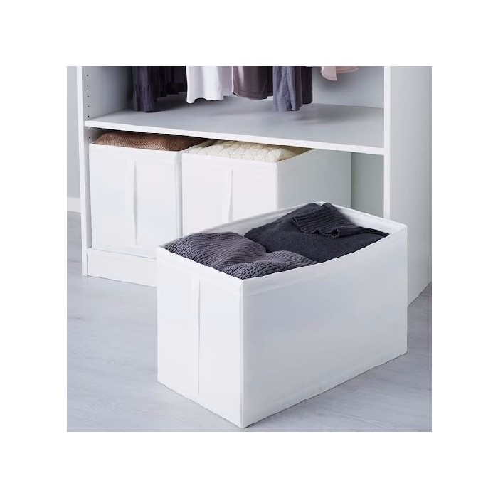 household-goods/storage-baskets-boxes/ikea-skubb-box-white-31x55x33-cm