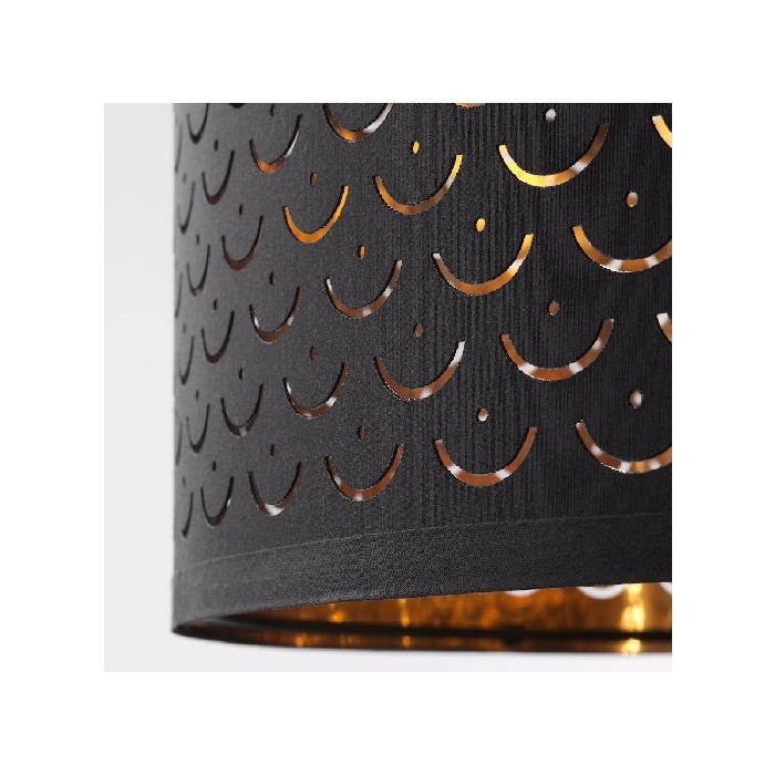 Ikea Nymo Lampshade Blackbrass Coloured 59Cm Shades Lighting - The