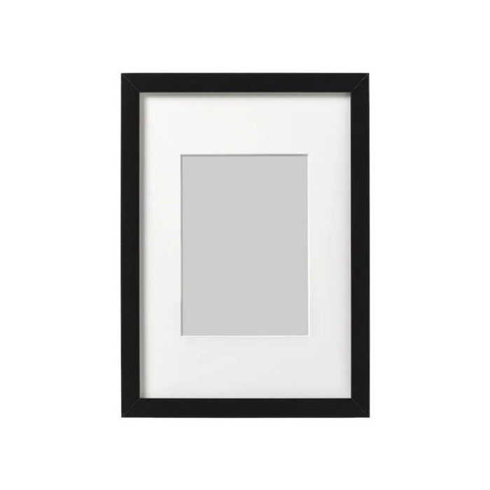 home-decor/frames/ikea-ribba-frame-black-21x30-cm