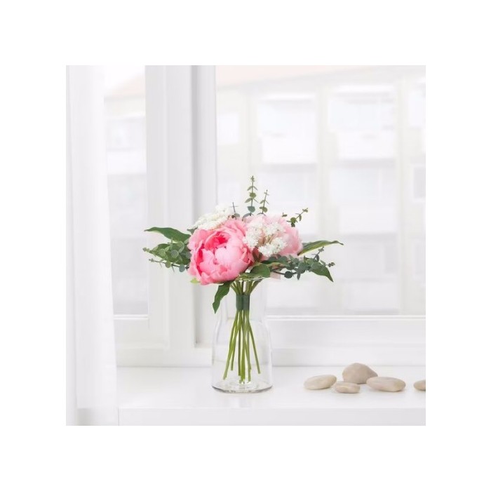 home-decor/artificial-plants-flowers/ikea-smycka-bouquet-of-artificial-flowers-pink