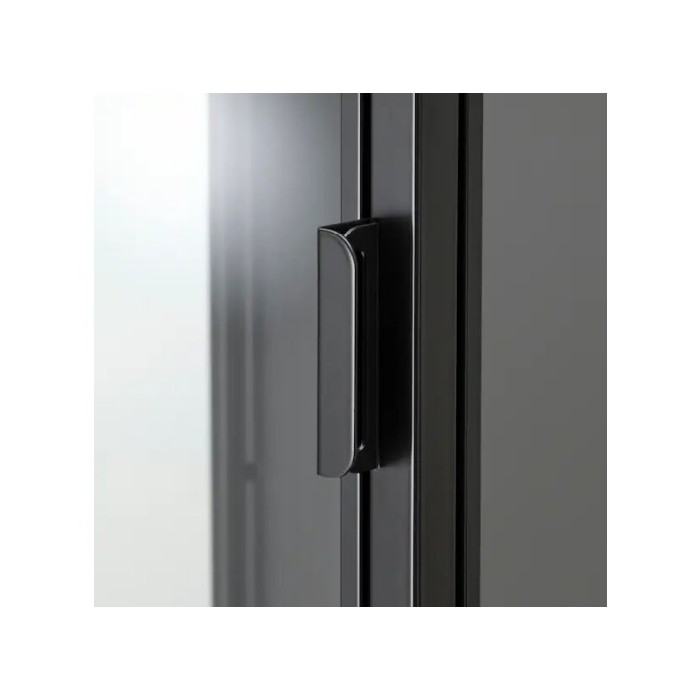 living/shelving-systems/ikea-rudsta-glass-door-cabinet-anthracite-42x37x155cm
