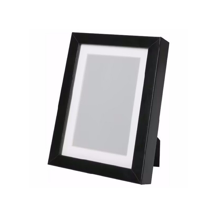 home-decor/frames/ikea-ribba-frame-18x24cm-black