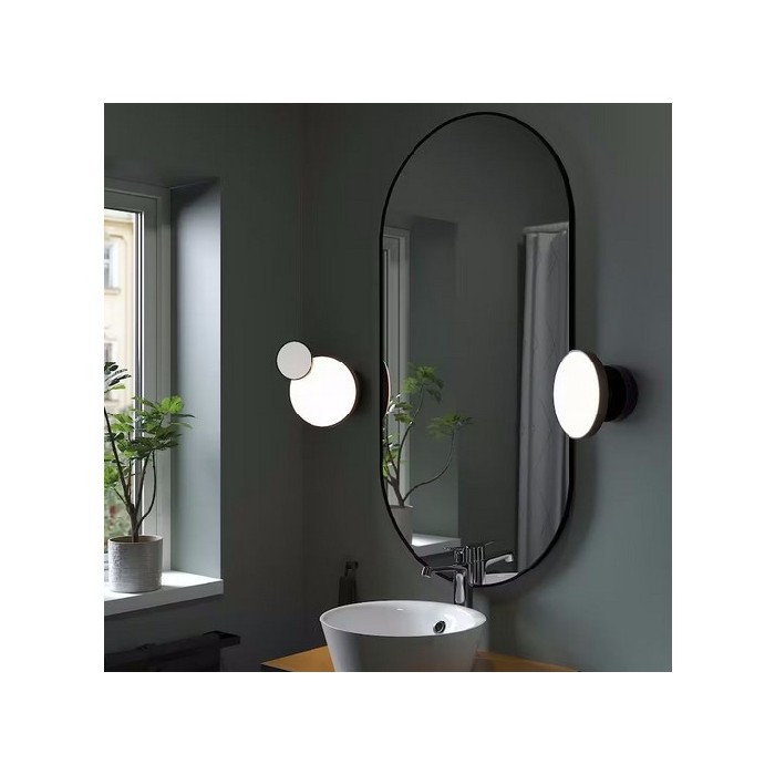 bathrooms/cosmetic-accessories-organisers/ikea-kabomba-dimmable-led-wall-lamp-with-mirror