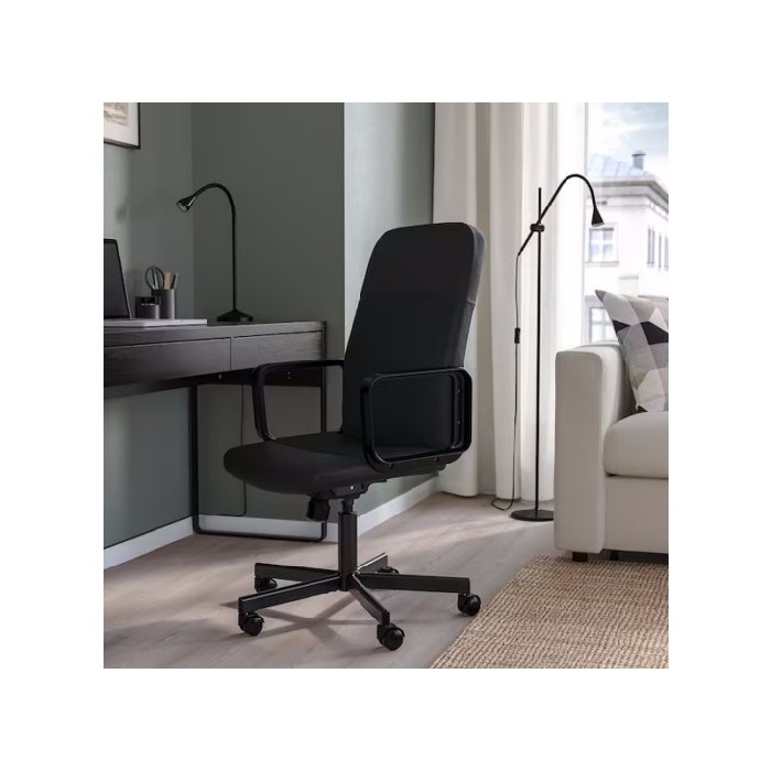 office/office-chairs/ikea-renberget-swivel-chair-bomstad