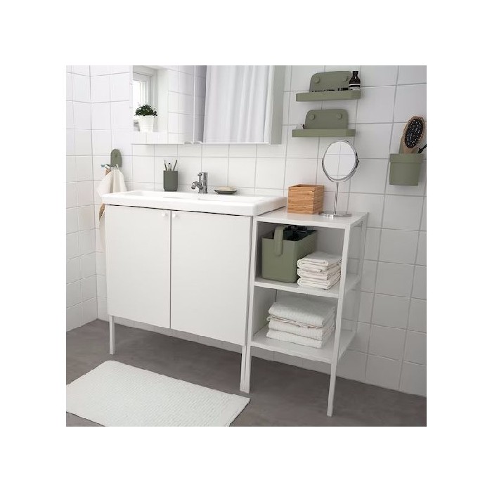 household-goods/storage-baskets-boxes/ikea-uppramen-storage-basket-35x17x25-grey-green