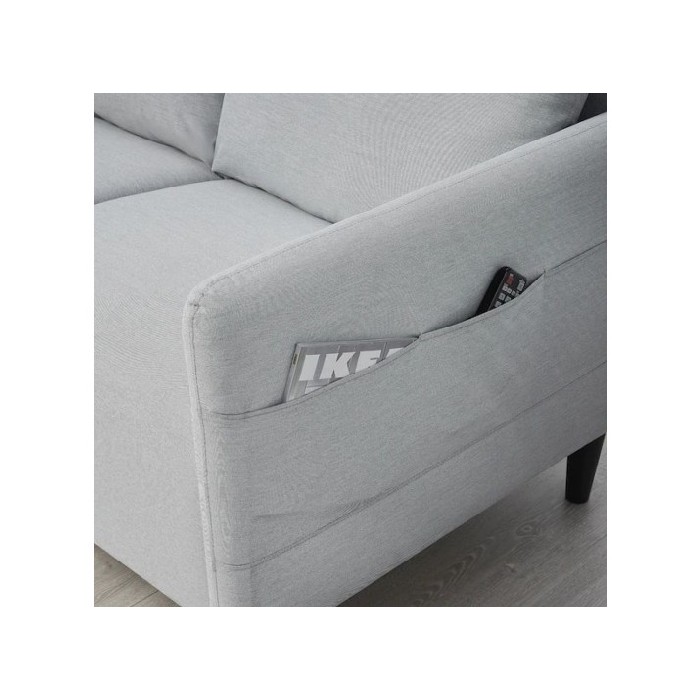 sofas/fabric-sofas/ikea-angersby-3-seat-sofa-with-chaise-longue-knisa-light-gray