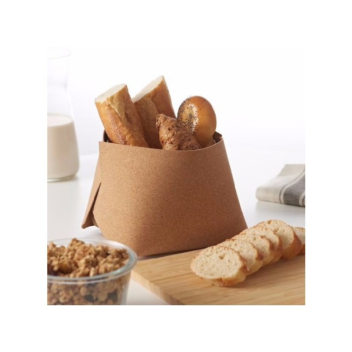 kitchenware/food-storage/ikea-promo-figurlig-bread-basket-cork-15x15cm