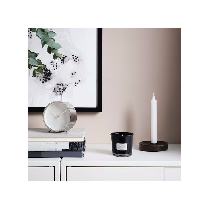 home-decor/candles-home-fragrance/ikea-skruvpil-scented-candle-with-glass-forest-lakeblack9cm