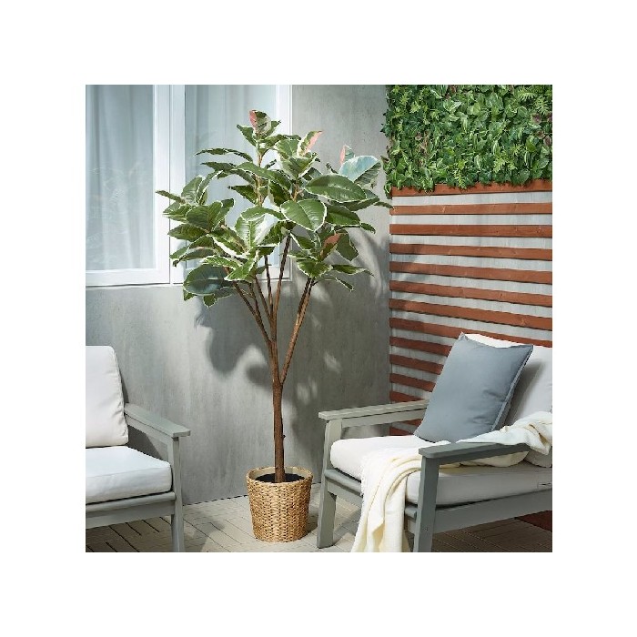 home-decor/artificial-plants-flowers/ikea-fejka-artificial-potted-plant-indooroutdoor-ficus-del-caucciu-23cm