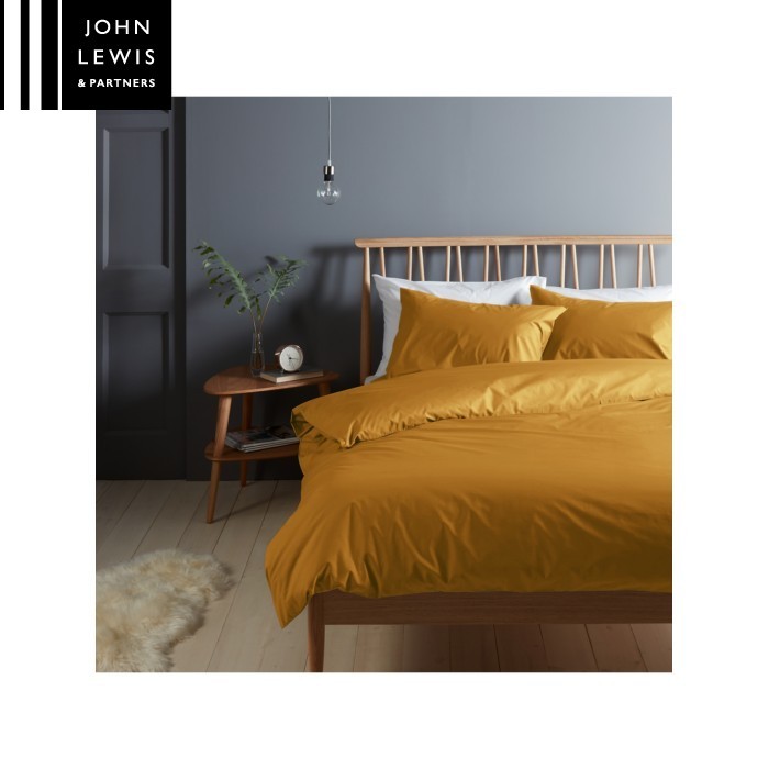 John Lewis Partners 100 Linen Bedding At John Lewis Partners