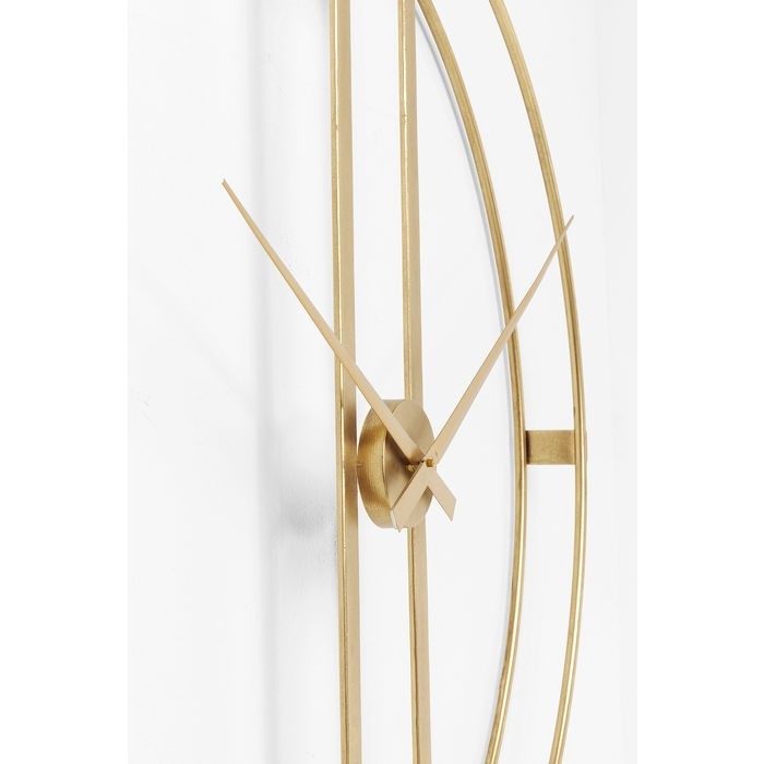 home-decor/clocks/kare-wall-clock-clip-gold-ø107-cm