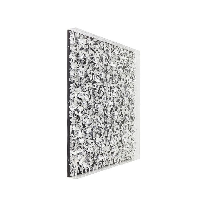 home-decor/wall-decor/kare-deco-frame-silver-flower-100cm-x-100cm