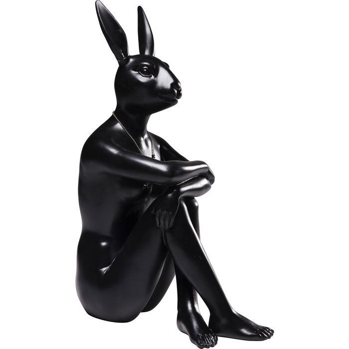 home-decor/decorative-ornaments/kare-deco-figurine-gangster-rabbit-black