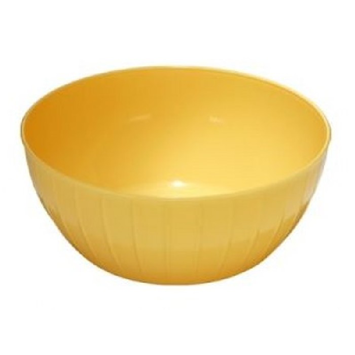kitchenware/baking-tools-accessories/tescoma-plastic-bowl-yellow-28cm